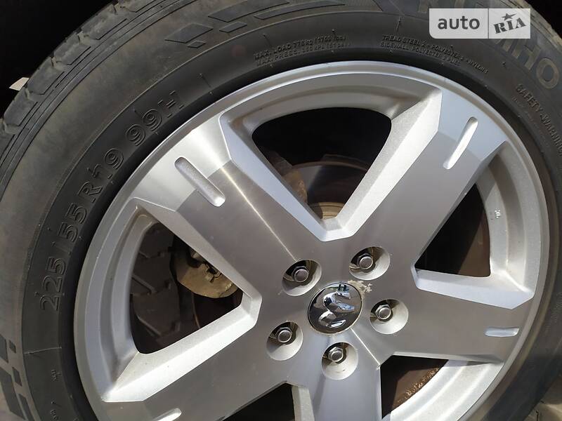 Универсал Dodge Journey 2008 в Раздельной фото 27 Универсал Dodge Journey 2008 в Раздельной