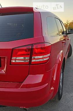 Внедорожник / Кроссовер Dodge Journey 2015 в Буче