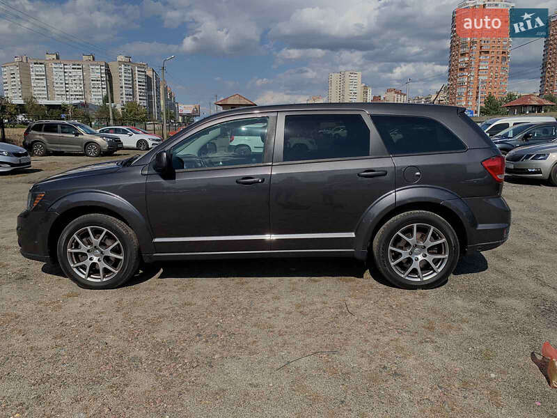 Внедорожник / Кроссовер Dodge Journey 2015 в Киеве