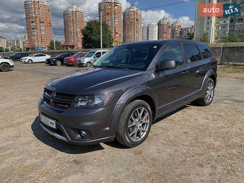 Внедорожник / Кроссовер Dodge Journey 2015 в Киеве