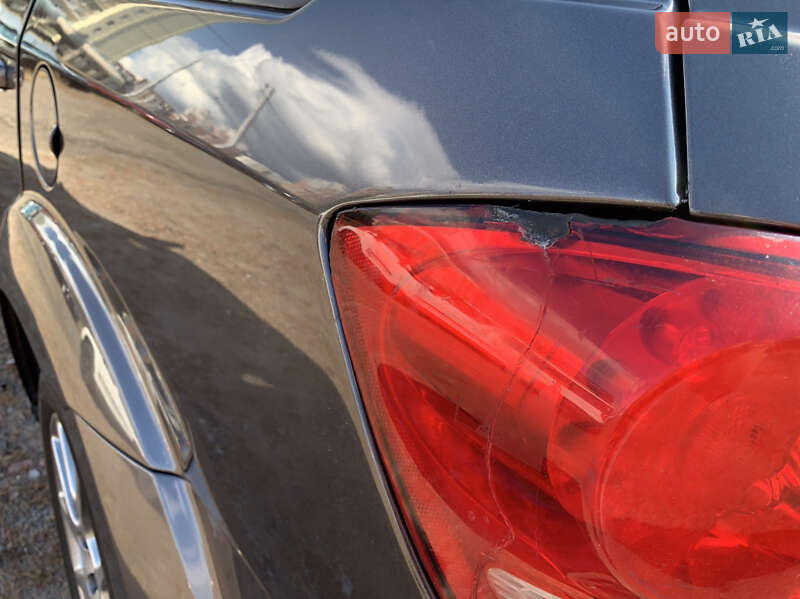 Внедорожник / Кроссовер Dodge Journey 2015 в Киеве