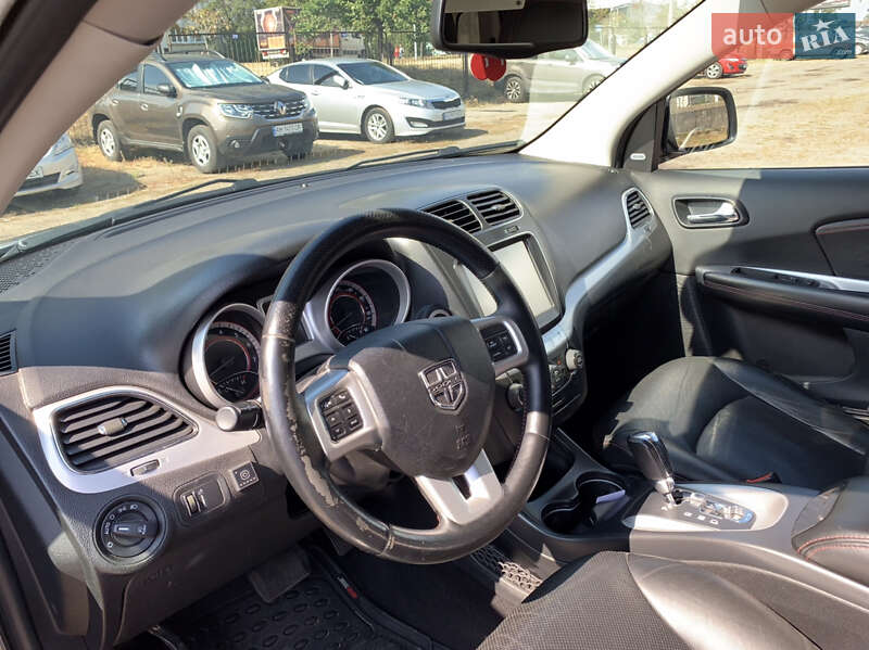 Внедорожник / Кроссовер Dodge Journey 2015 в Киеве