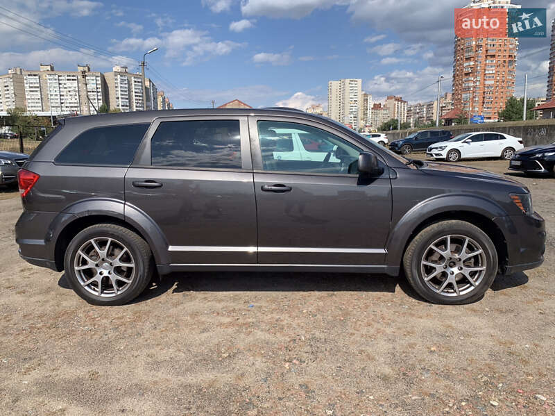 Внедорожник / Кроссовер Dodge Journey 2015 в Киеве