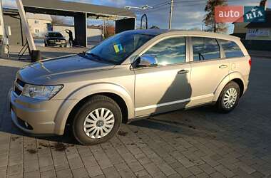 Позашляховик / Кросовер Dodge Journey 2009 в Миколаєві