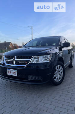 Внедорожник / Кроссовер Dodge Journey 2015 в Житомире