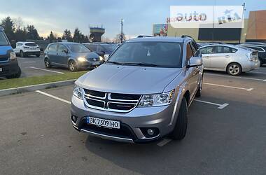 Позашляховик / Кросовер Dodge Journey 2016 в Рівному