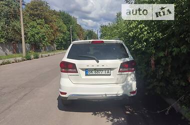Внедорожник / Кроссовер Dodge Journey 2016 в Ровно