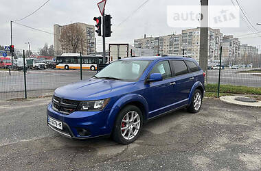 Внедорожник / Кроссовер Dodge Journey 2015 в Хмельницком