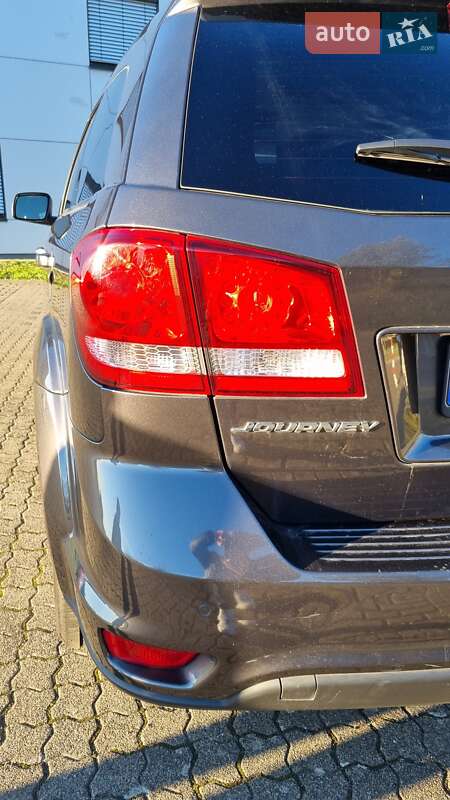 Внедорожник / Кроссовер Dodge Journey 2018 в Харькове