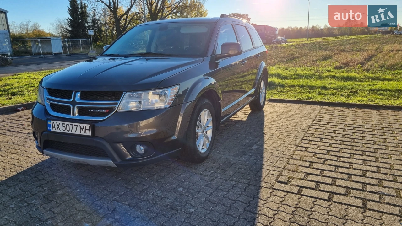 2018 Dodge Journey - мініатюра 20