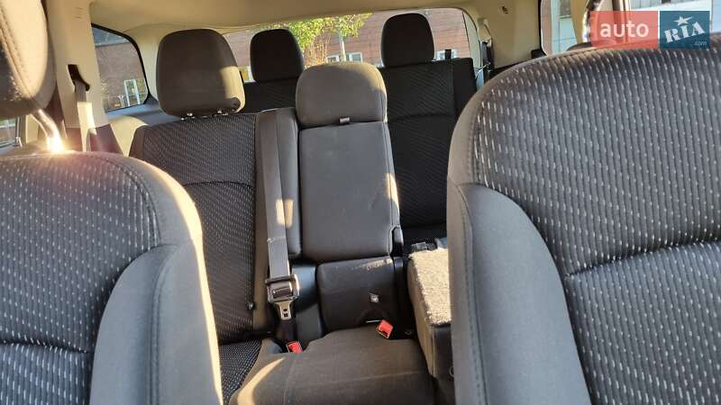 Внедорожник / Кроссовер Dodge Journey 2018 в Харькове