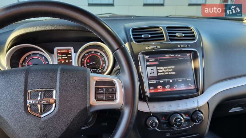 Внедорожник / Кроссовер Dodge Journey 2018 в Харькове