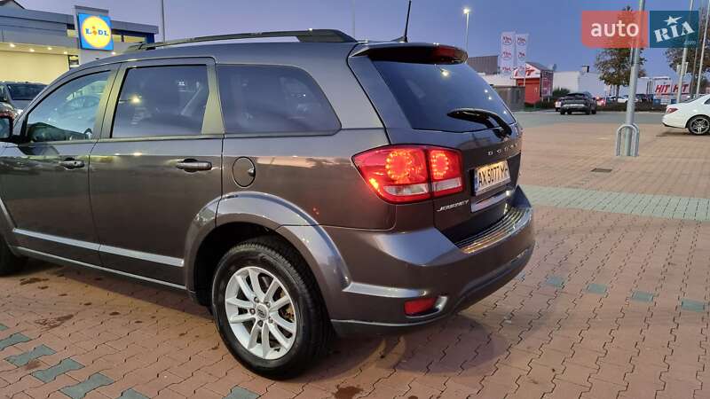 Внедорожник / Кроссовер Dodge Journey 2018 в Харькове