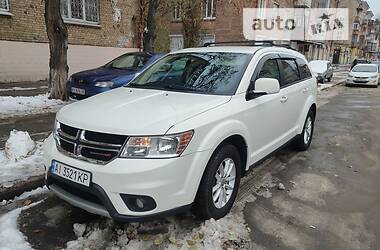 Позашляховик / Кросовер Dodge Journey 2016 в Броварах