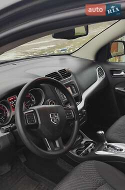 Универсал Dodge Journey 2014 в Вараше