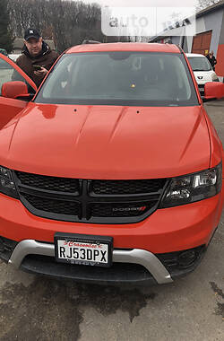 Універсал Dodge Journey 2015 в Вінниці