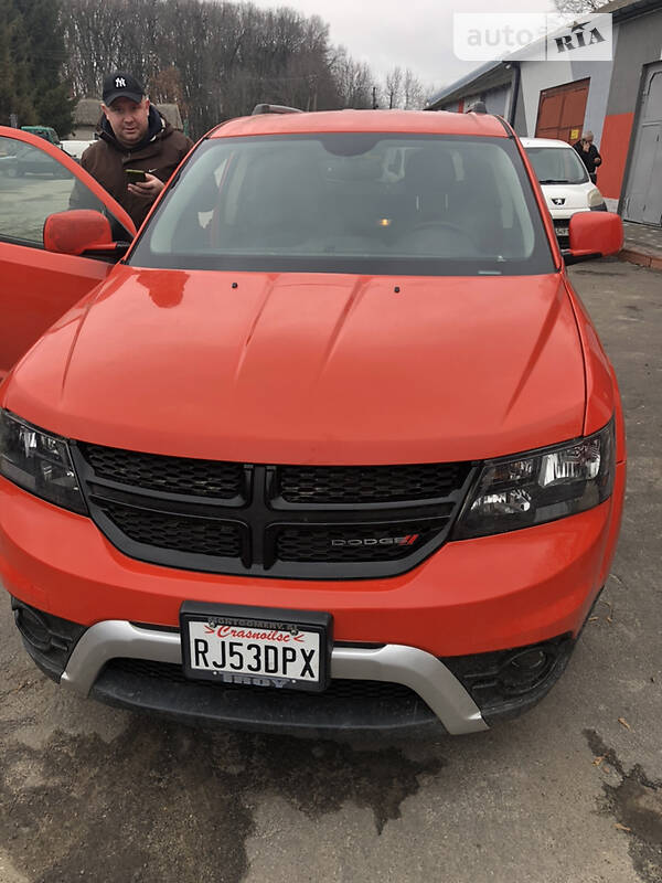 Универсал Dodge Journey 2015 в Виннице