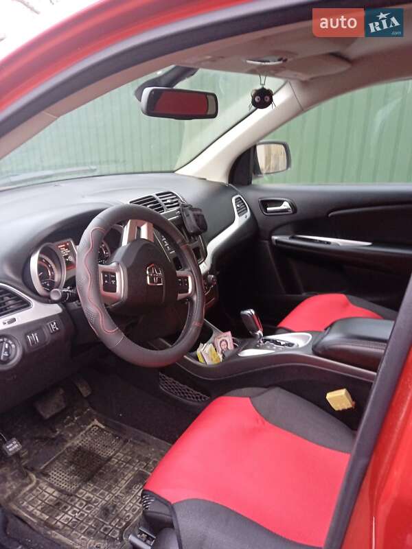 Внедорожник / Кроссовер Dodge Journey 2019 в Киеве