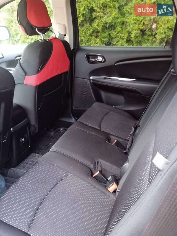 Внедорожник / Кроссовер Dodge Journey 2019 в Киеве