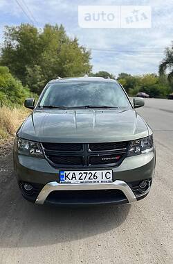 Внедорожник / Кроссовер Dodge Journey 2016 в Киеве