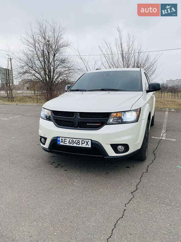 Dodge Journey 2015