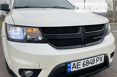 Внедорожник / Кроссовер Dodge Journey 2015 в Кривом Роге