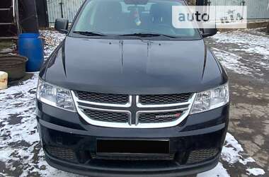 Позашляховик / Кросовер Dodge Journey 2012 в Вінниці