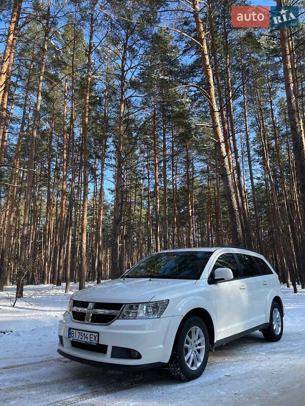 Dodge Journey 2015
