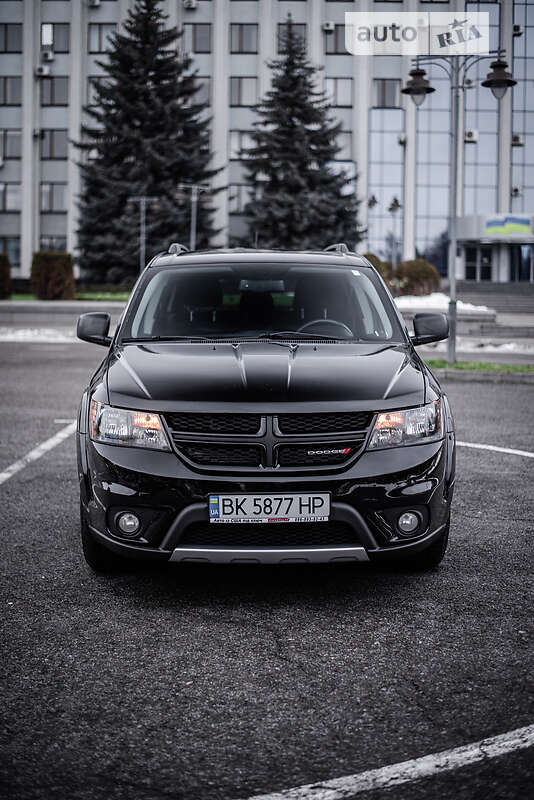 Внедорожник / Кроссовер Dodge Journey 2016 в Ровно