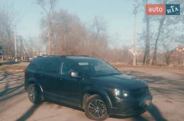 Внедорожник / Кроссовер Dodge Journey 2017 в 