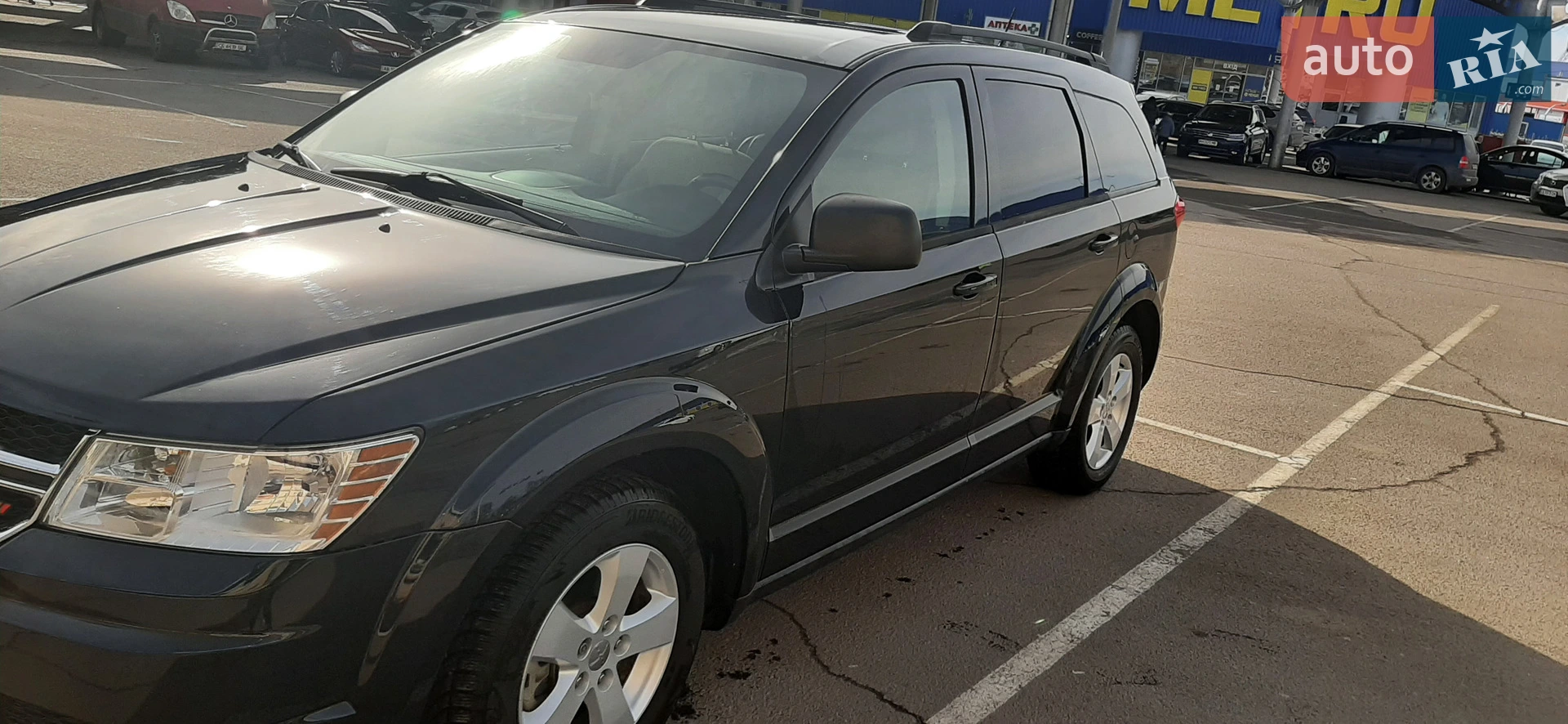 2012 Dodge Journey - фото 1