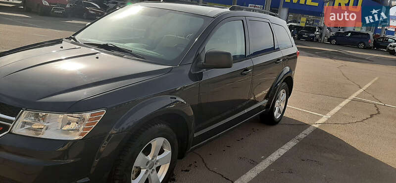 Dodge Journey 2012