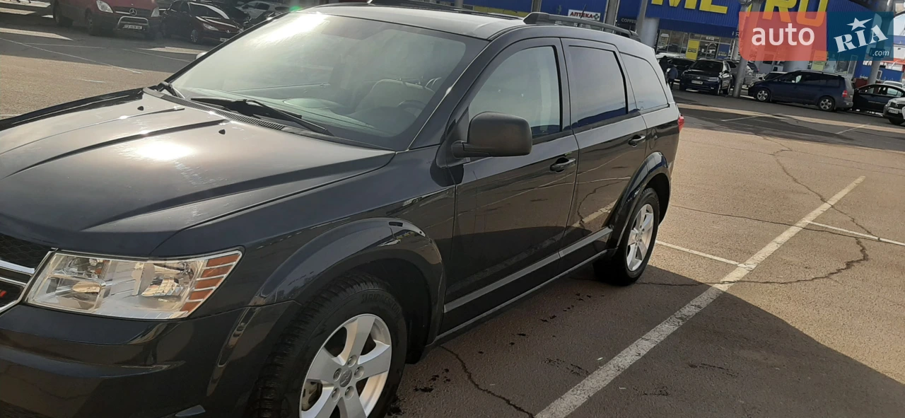 2012 Dodge Journey - мініатюра 14