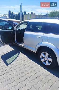 Внедорожник / Кроссовер Dodge Journey 2009 в 