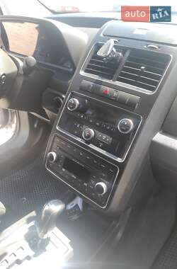Внедорожник / Кроссовер Dodge Journey 2009 в 