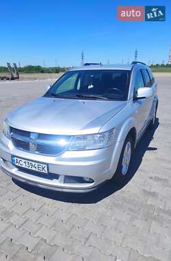 Внедорожник / Кроссовер Dodge Journey 2009 в 