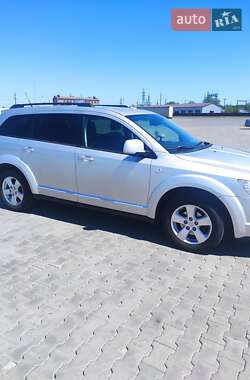 Внедорожник / Кроссовер Dodge Journey 2009 в 