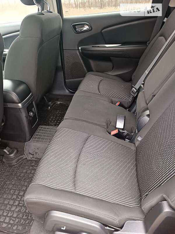 Внедорожник / Кроссовер Dodge Journey 2015 в Киеве