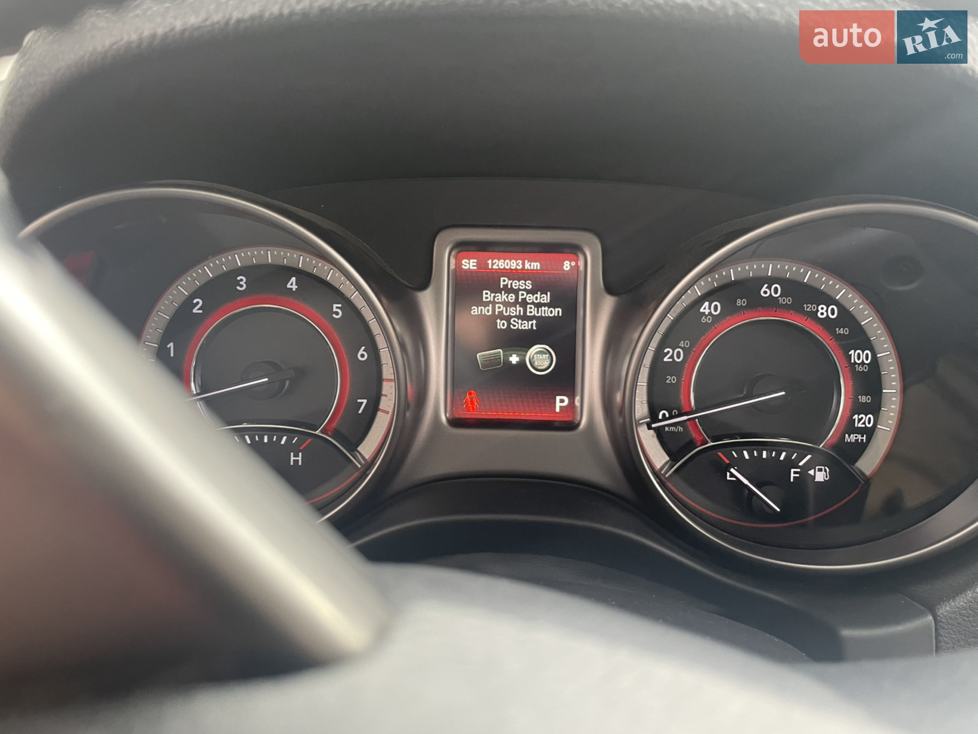 2014 Dodge Journey - мініатюра 14