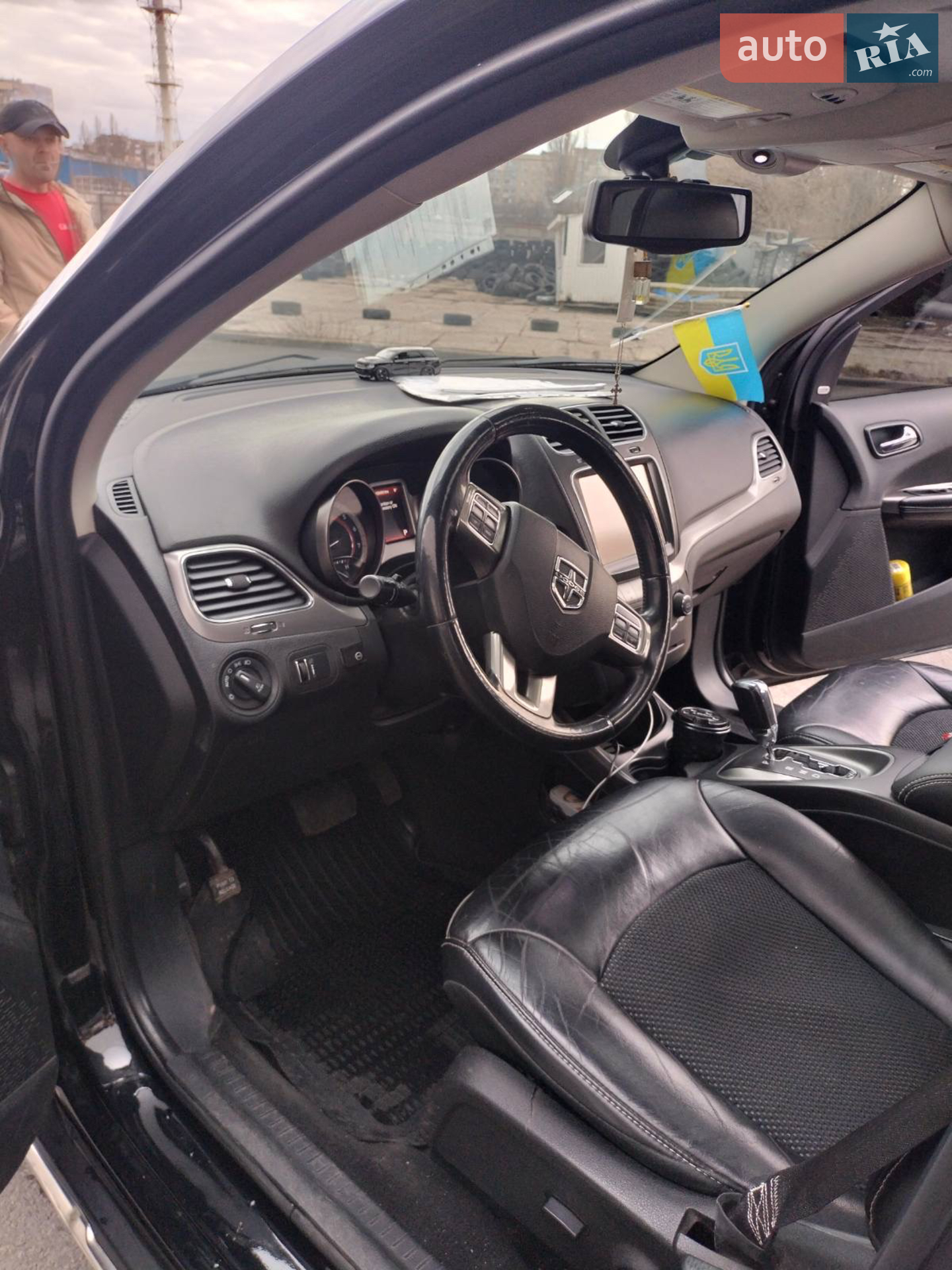 2014 Dodge Journey - мініатюра 5