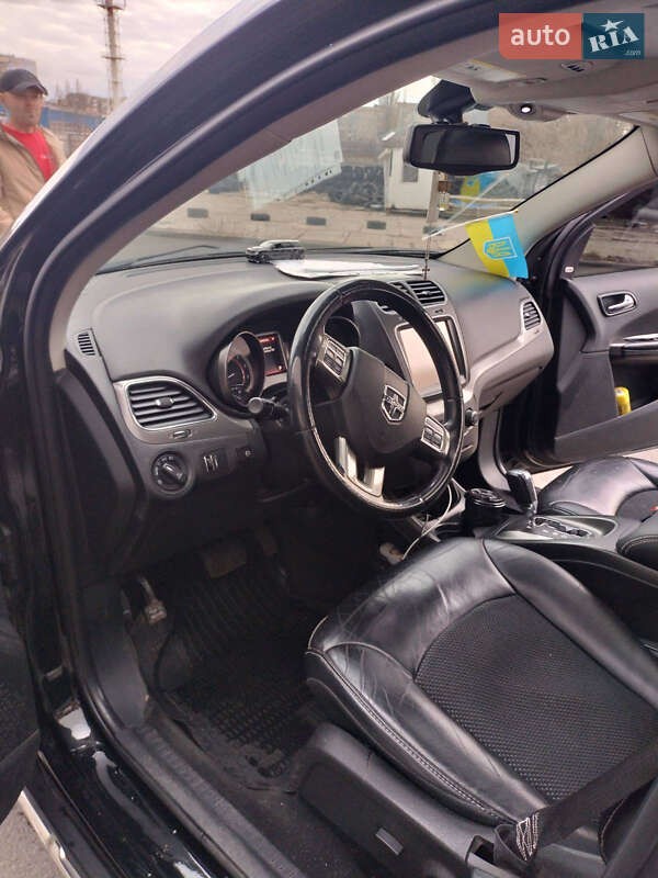 Позашляховик / Кросовер Dodge Journey 2014 в Одесі