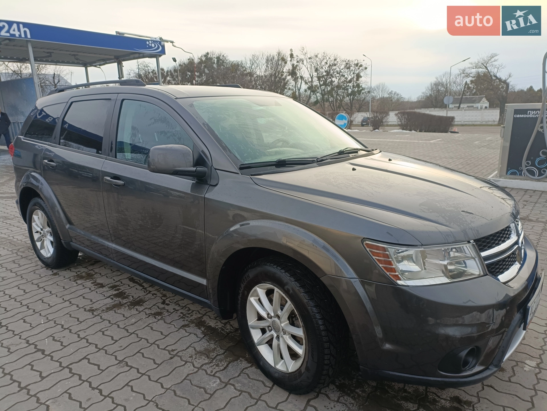 2015 Dodge Journey - мініатюра 6