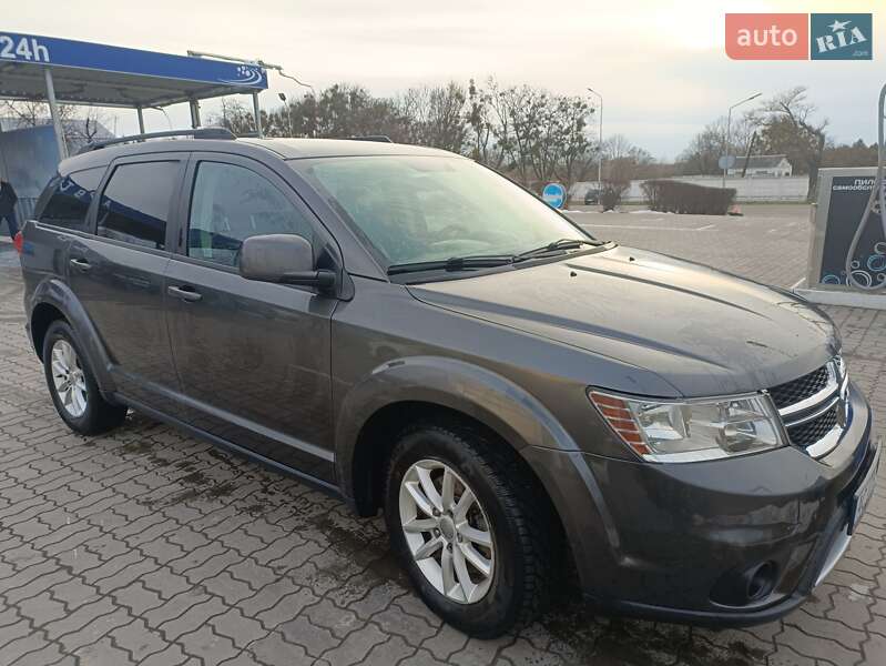 Універсал Dodge Journey 2015 в Володимирі