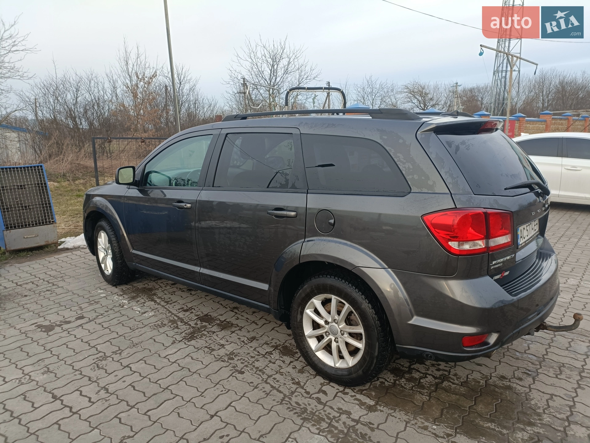 2015 Dodge Journey - мініатюра 3
