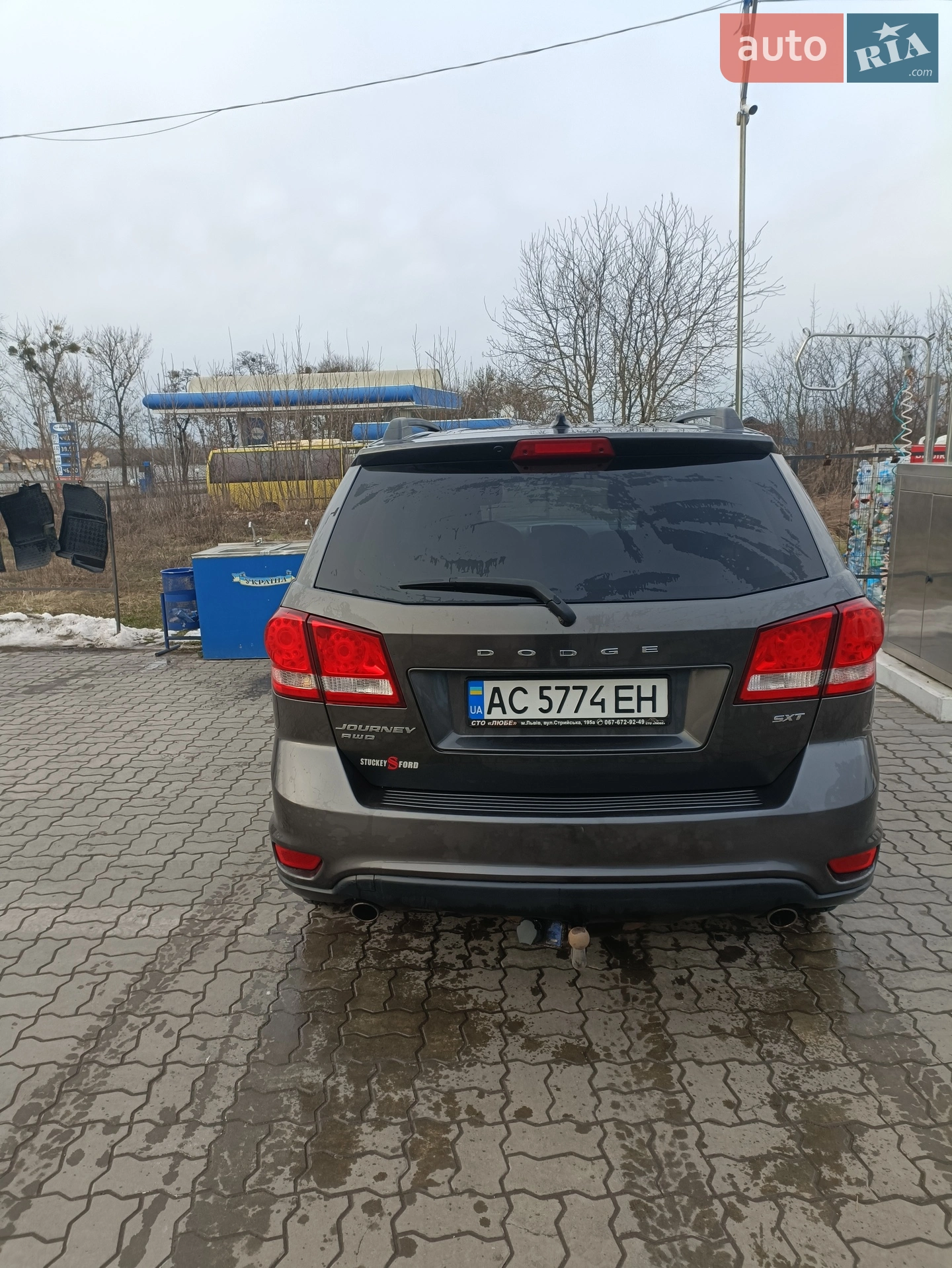 2015 Dodge Journey - мініатюра 9