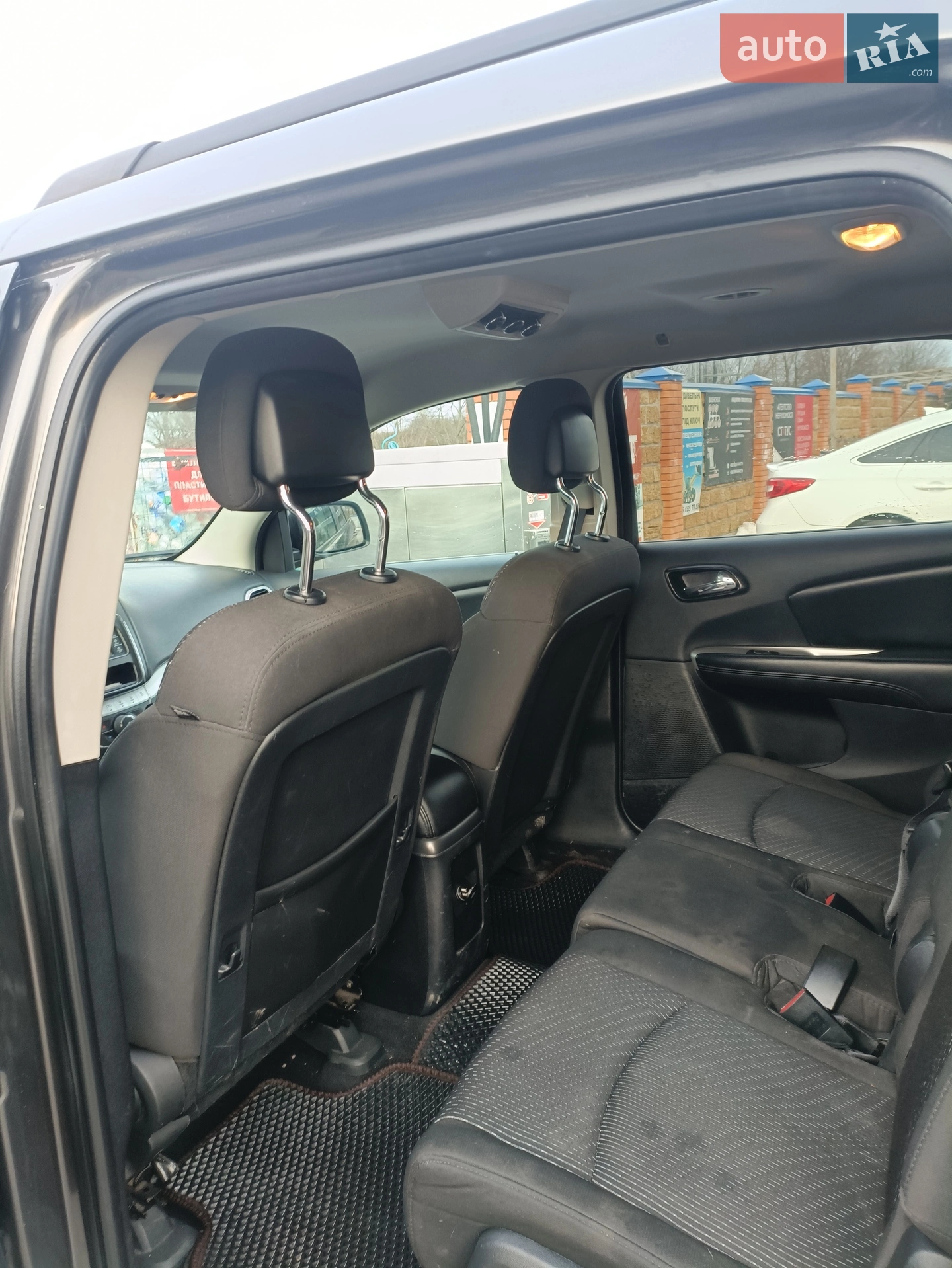 2015 Dodge Journey - мініатюра 14