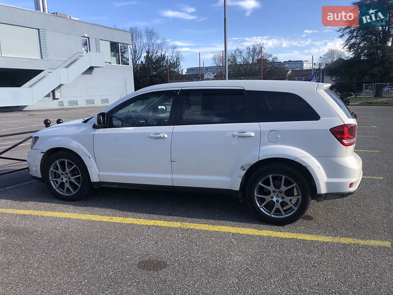 Внедорожник / Кроссовер Dodge Journey 2018 в Одессе