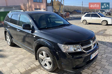 Внедорожник / Кроссовер Dodge Journey 2008 в 