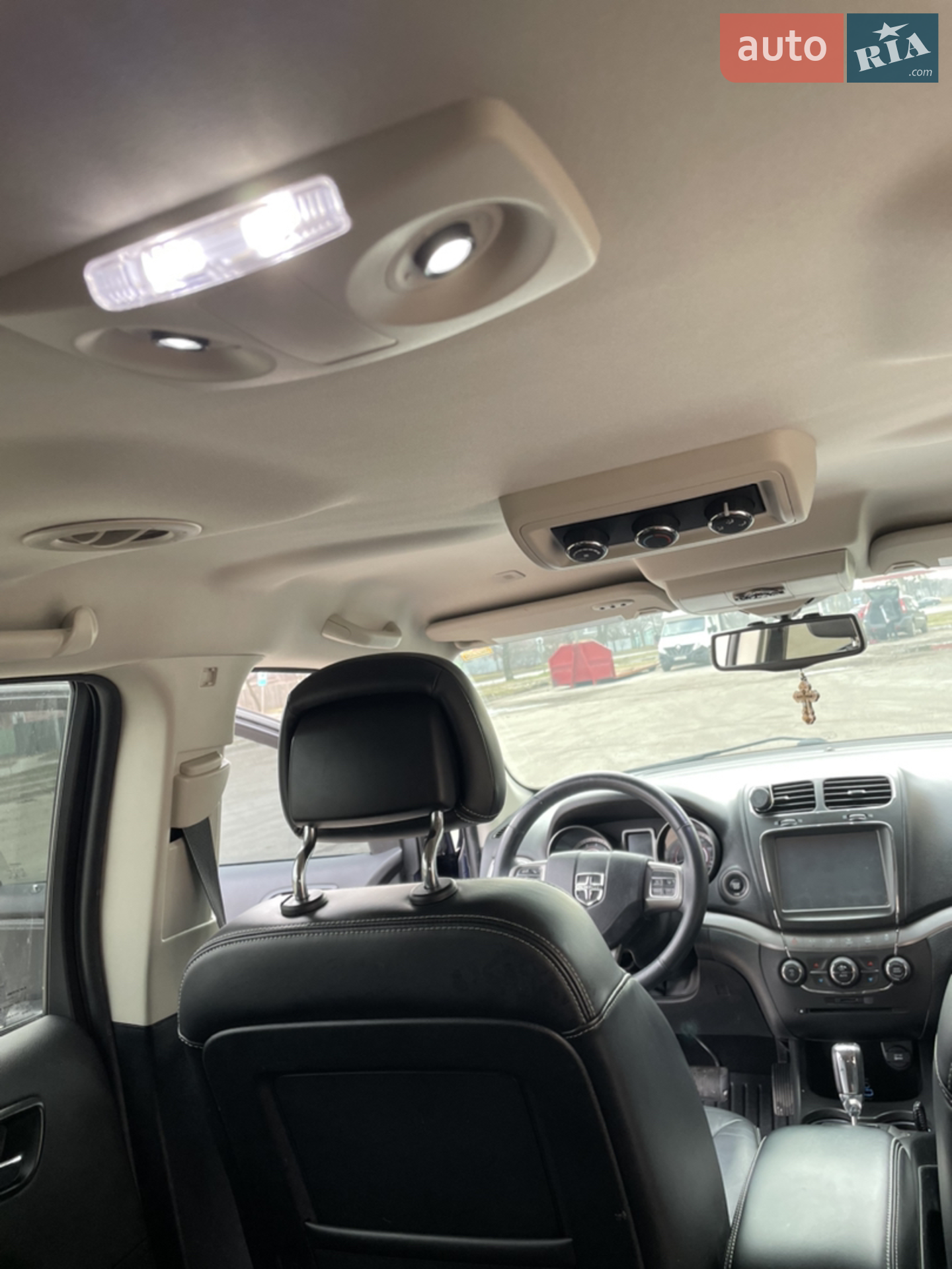 2017 Dodge Journey - мініатюра 24