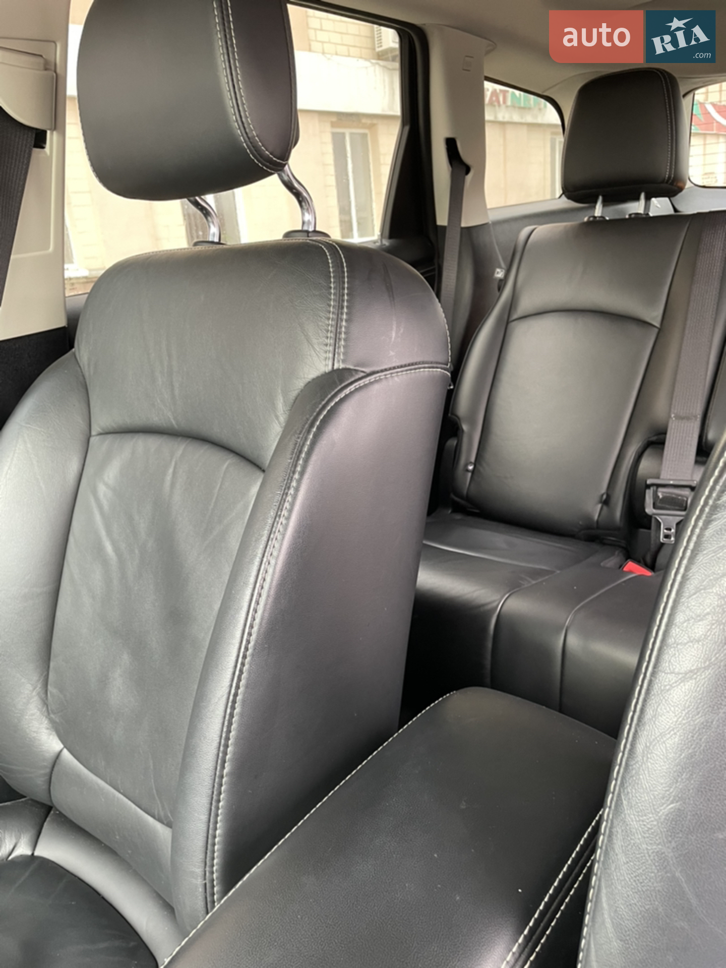 2017 Dodge Journey - мініатюра 10